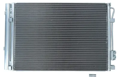 Produktbild von KAMOKA 7800328 Kondensator Klimaanlage Klimakondensator für HYUNDAI VELOSTER (FS) +Trockner