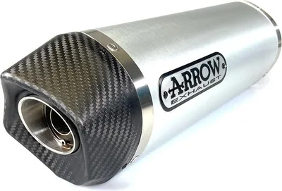 Obrázek produktu pro Výfuk ARROW RACE TECH pro Hondu NC700X/S a NC750X/S a NC700D/750D Integra z hliníku
