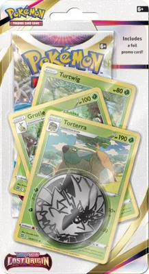 Obrázok produktu pre Pokemon Lost Origin: Infernape Premium Checklane Blister