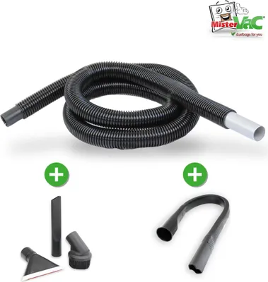 Produktbild von Schlauchset kompatibel mit Makita CL072D