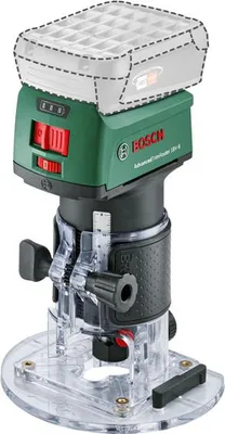 Produktbild von Akku-Fräse AdvancedTrimRouter 18V-8