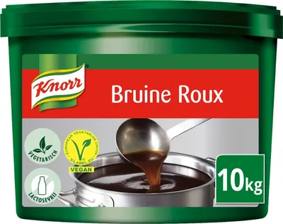 Produktbild von Knorr Mehlschwitze braun 10 Kilo