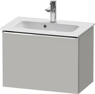 Produktbild von DURAVIT DE4268010070000 D-Neo WTU WH Cp. R.ek 610x372x440