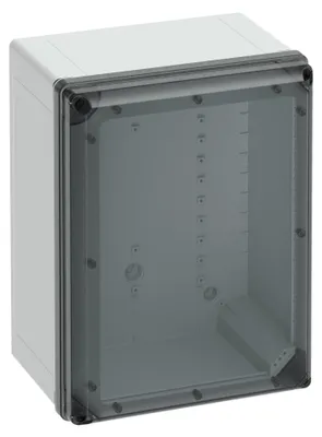 Immagine prodotto di Custodia vuota 300x226x271 - Armadio elettrico 400x300x226mm IP66 GEOS-L 3040-22-to