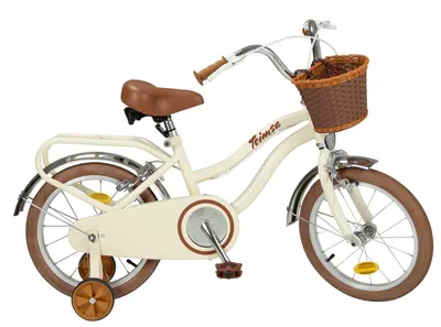 Produktbild von Toimsa Children`s Bike 16" Vintage Beige 16231