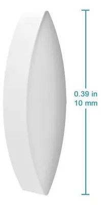 Immagine prodotto di Bastoncini magnetici per agitazione, confezione da 5 pezzi, diametro 10 mm, per uso in laboratorio