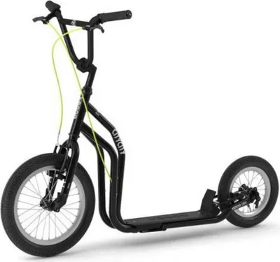 Zdjęcie produktu dla Yedoo City RunRun Black Classic Roller
