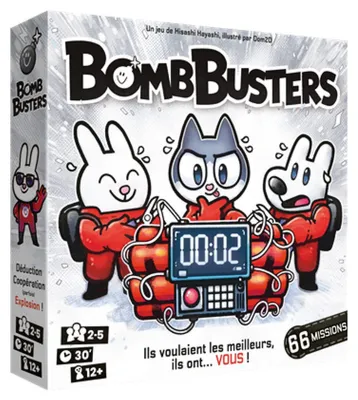 Obrázok produktu pre Asmodee Bomb Busters