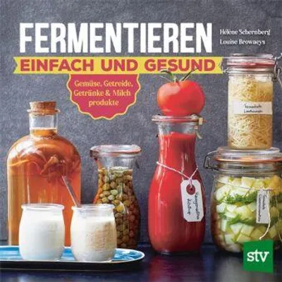 Obrázek produktu pro Fermentieren - einfach und gesund