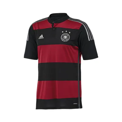 Produktbild von Adidas DFB auswärts Trikot 2014 G74520, Größe:M