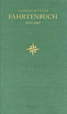 Produktbild von Fahrtenbuch 1993-2007