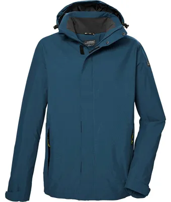 Produktbild von killtec Herren Jacke KOS 87 Men Jckt_xenios Blau 6XL
