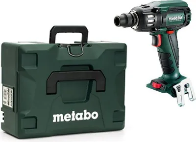 Productafbeelding van Metabo accuschroefboormachine 18V SSW18LTX 400 BL