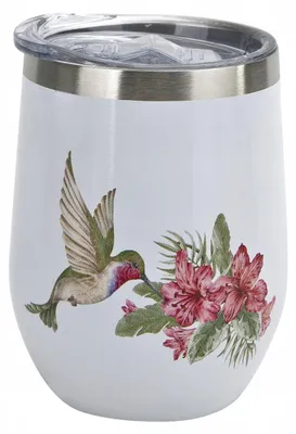 Produktbild von Duo Koliber Thermobecher Edelstahl Bunt 330 ml