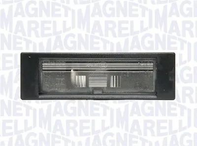 Produktbild von Kennzeichenleuchte MAGNETI MARELLI 715105104000