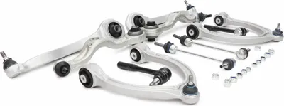 Produktbild von MS 37126-KIT-MS Lenkersatz, Querlenkersatz Vorderachse links + rechts für MERCEDES-BENZ S-Klasse (W221, V221)
