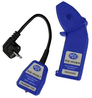 Produktbild von PCE Instruments Kabelsuchgerät PCE-191 CB