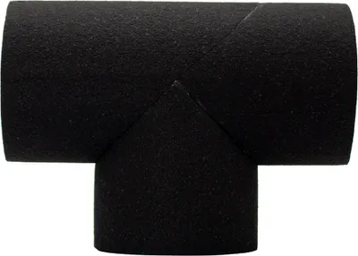 Produktbild von T-Stück aus Kaiflex KKplus s2, Durchmesser Ø Innen [mm]:60, Dämmstärke in [mm]:19