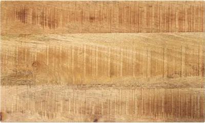 Produktbild von Praktischen Tischplatte 50x40x3,8 cm Rechteckig Raues Massivholz Mango - Tischplatten ,design Möbel 6081948 1parcel