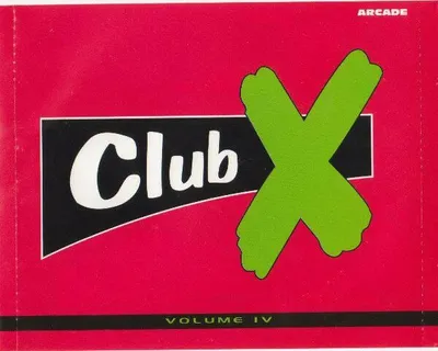 Obrázek produktu pro Klub X - svazek IV