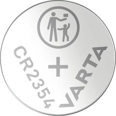 Produktbild von Varta CR 2354, CR2354, Lithium, 3 V, 1 Stück(e), 56 mm, 7 mm