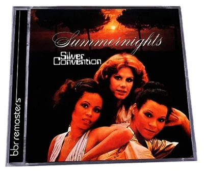 Image de Silver Convention-Summernights (Remastered+Expande)