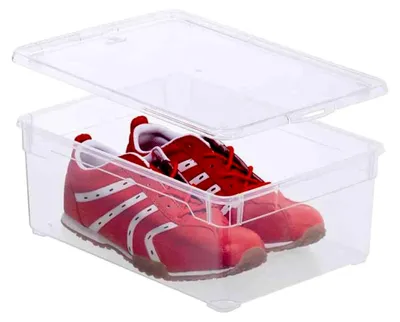 Produktbild von Transparenter Behälter 365 x 265 x 140 mm