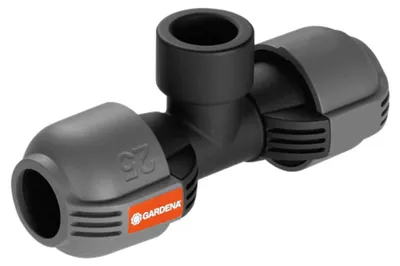 Produktbild von Gardena 2790-20, Schwarz, Grau