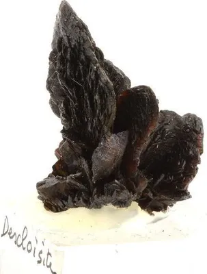 Produktbild von Descloizit.107,8 Karat