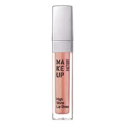 Produktbild von Make-up Factory Lipgloss schillernd Apricot 38