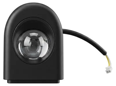 Produktbild von Avizar, Scheinwerfer für Xiaomi Mi M365 / M365 Pro LED mit 2-poligem Anschluss, Schwarz