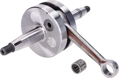 Produktbild von Kurbelwelle für Puch Maxi R50 13mm Kolbenbolzenlager