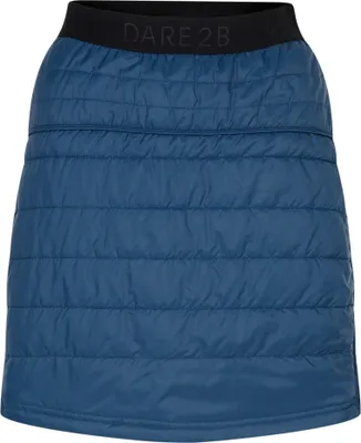 Immagine prodotto di Dare 2B - Gonna imbottita "Deter" da donna RG8996 (34 DE) (blu jeans scuro)