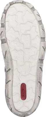 The image shows the sole of a shoe.