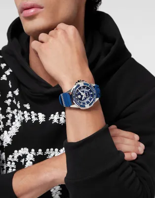 Produktbild von Philipp Plein Analoguhr für Herren