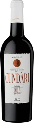 Produktbild von Cundari Primitivo di Manduria Riserva Primitivo di Manduria | Italien | 0,75 l