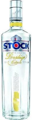 Obrázok produktu pre Vodka Vorrat Prestige Citrón, 500 ml