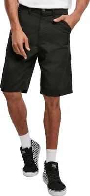 Produktbild von Urban Classics - Carpenter Long Shorts schwarz - W34