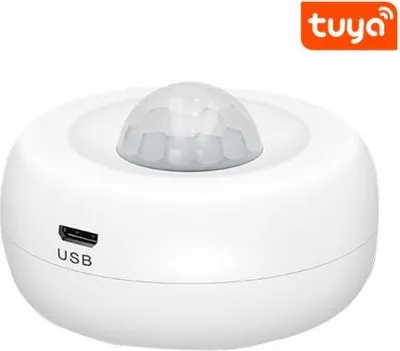 Obrázek produktu pro Tuya WiFi PIR pohybové čidlo 360° | ZONEWAY