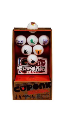 Produktbild von Hasbro 27316164 Cuponk - Cuponk Bälle