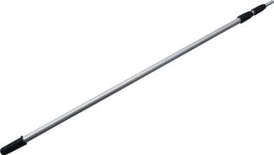 Produktbild von FenWi Profi Alu Teleskopstange stufenlos bis 410cm I Aluminium Teleskopstiel 4m I 3tlg. Teleskopstab