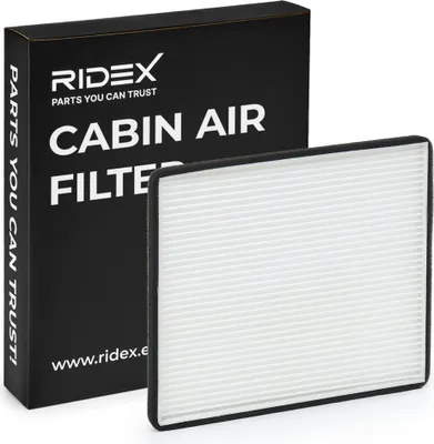 Produktbild von RIDEX 424I0089 Innenraumfilter Pollenfilter für TOYOTA Yaris Schrägheck (P9)