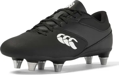 Obrázek produktu pro Canterbury Rugby Shoes Phoenix Raze Junior SG Black-White Velikost 37