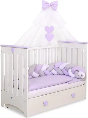 Immagine prodotto di Zanzariera, tetto, zanzariera completa - chiffon bianco - Lettino universale
