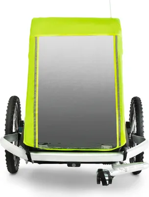CROOZER Regenverdeck für Croozer Dog Enna, Dog Peppa / Dog L