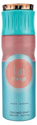 Immagine prodotto di Paris Corner Minya Deodorante spray unisex 200 ml