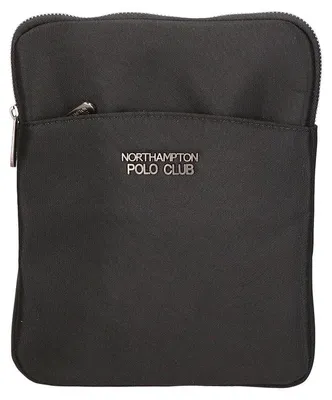 Obrázek produktu pro Northampton Polo Club, taška přes rameno, nylon, modrá, pánská