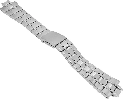Produktbild von Lotus | Uhrenarmband Edelstahl silberfarben | 18234 18233