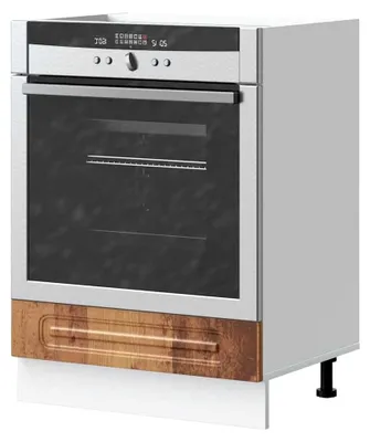 Produktbild von Küchenschrank, Ofenschrank, Kalmar Altholz, Holzwerkstoff