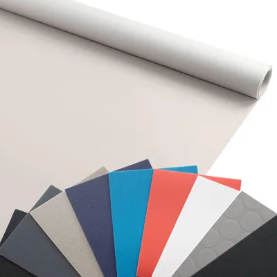 Produktbild von Primaflor PVC EXPOTOP - Weiß - 2,00m x 6,00m - Messeboden, Vinyl-Boden für Küche, Wohn- und Badezimmer, Hochwertige Auslegware, Anti-Rutsch Bodenbelag